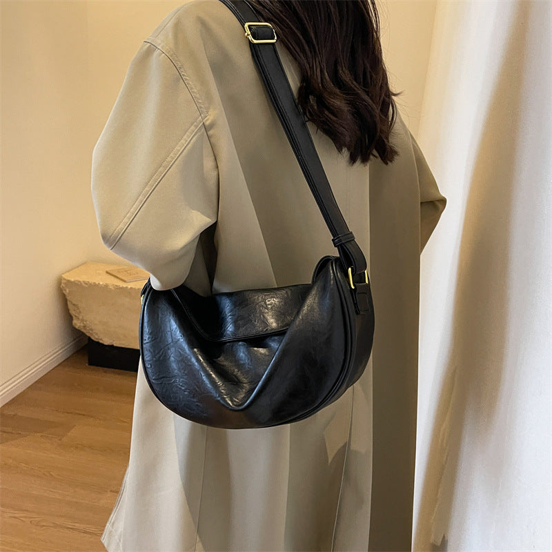 Wholesale Design Fashionable Crossbody Dumpling Bag